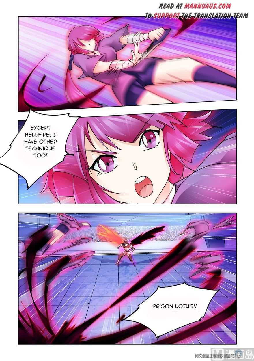 Battle Frenzy Chapter 237 - Page 5