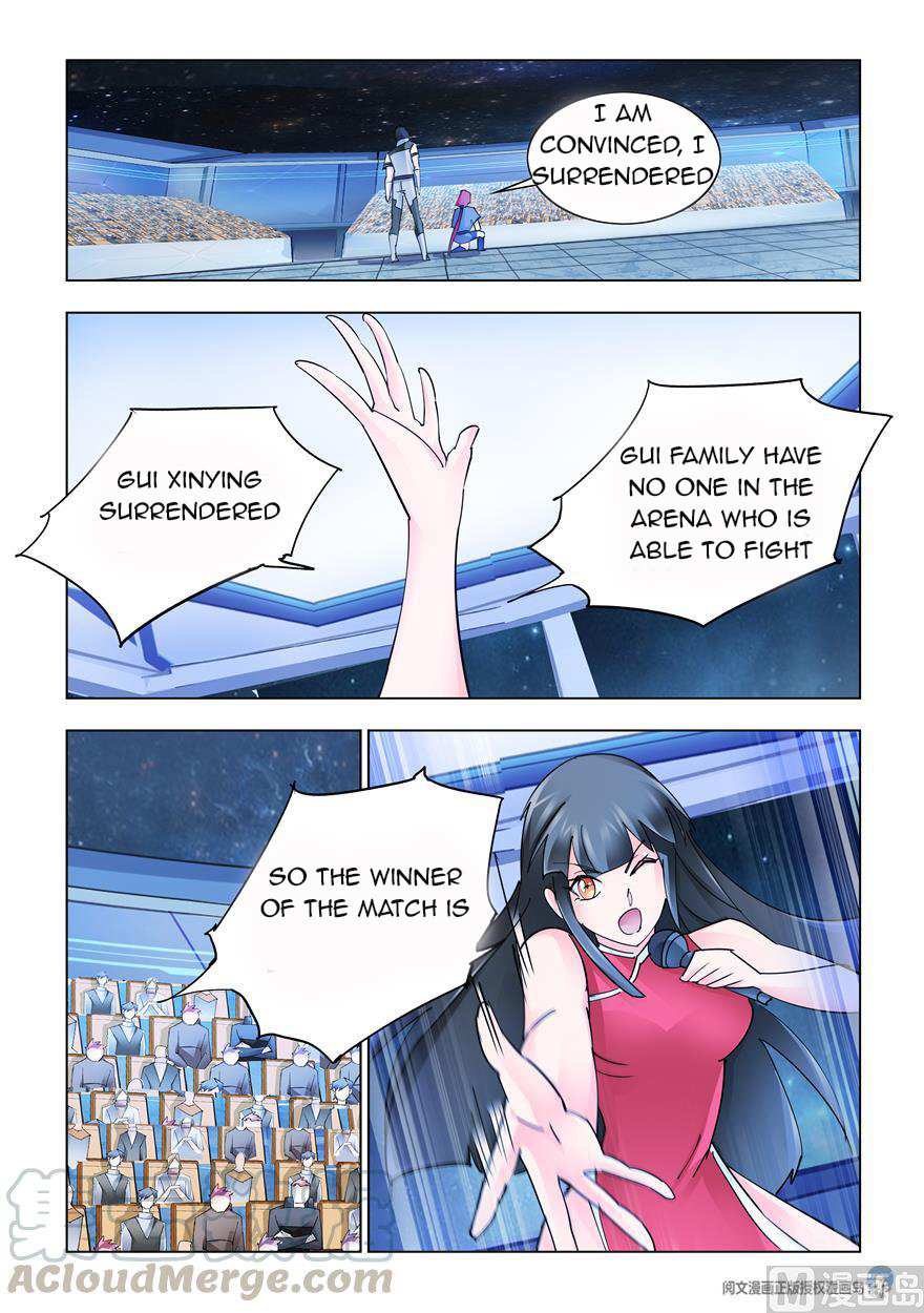 Battle Frenzy Chapter 238 - Page 10