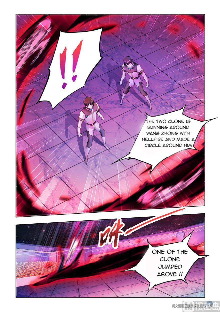 Battle Frenzy Chapter 238 - Page 3