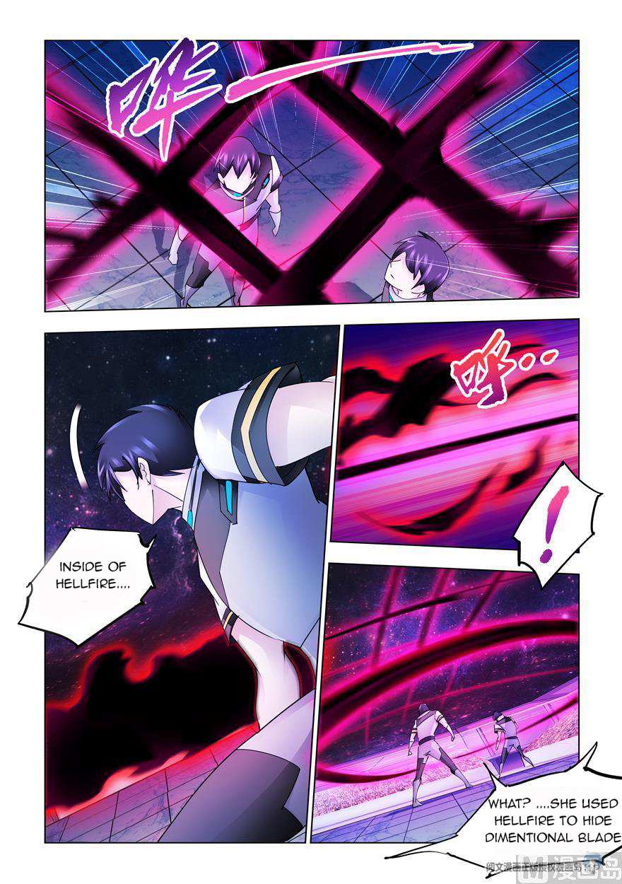Battle Frenzy Chapter 238 - Page 5