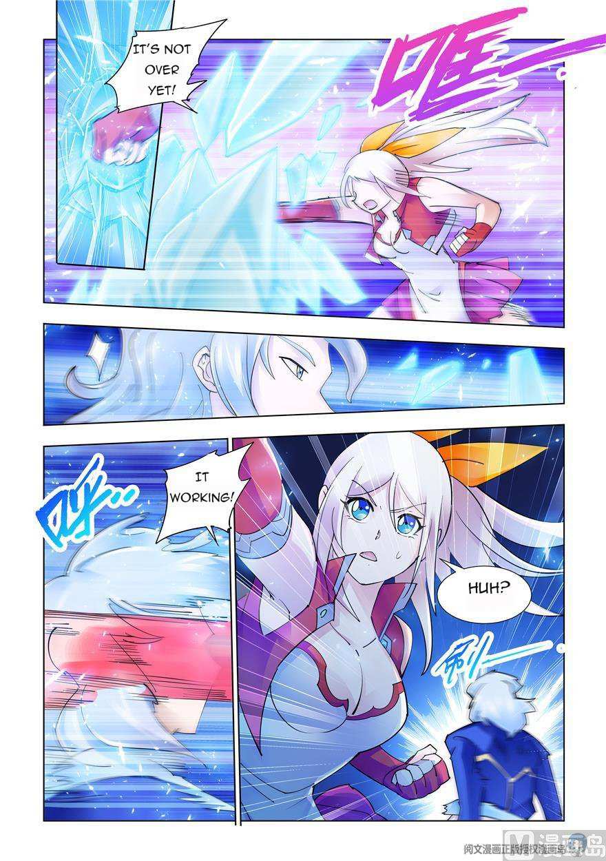 Battle Frenzy Chapter 239 - Page 2