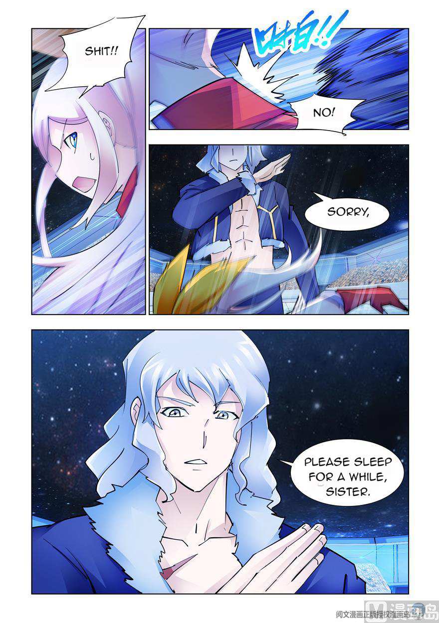 Battle Frenzy Chapter 239 - Page 3