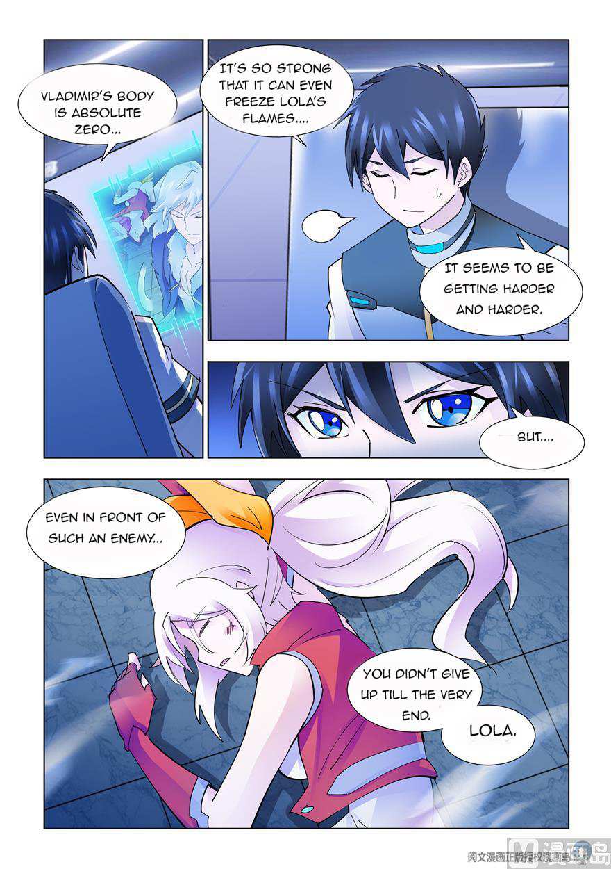 Battle Frenzy Chapter 239 - Page 5