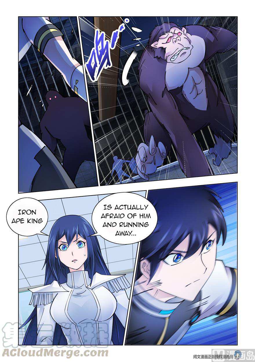 Battle Frenzy Chapter 242 - Page 10