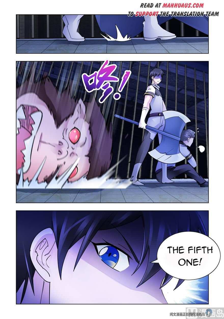 Battle Frenzy Chapter 242 - Page 12