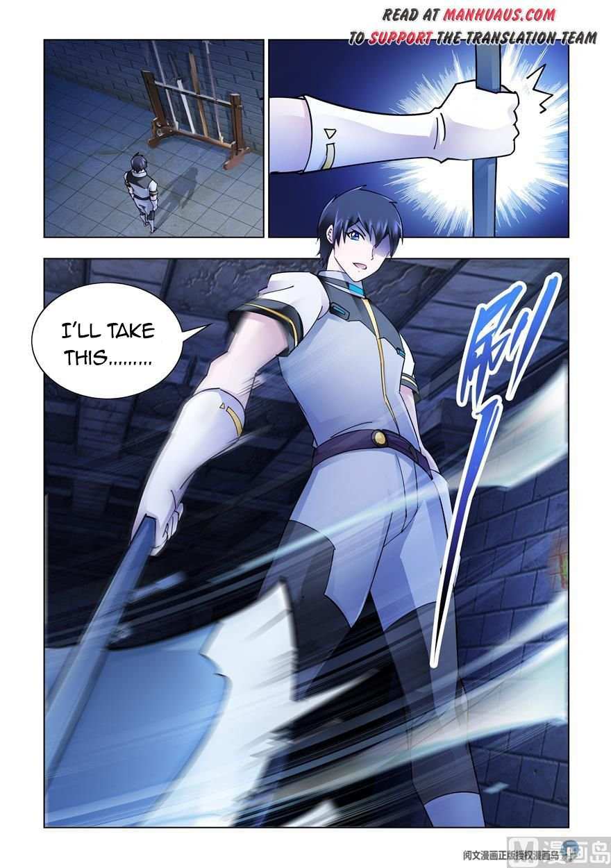 Battle Frenzy Chapter 242 - Page 3