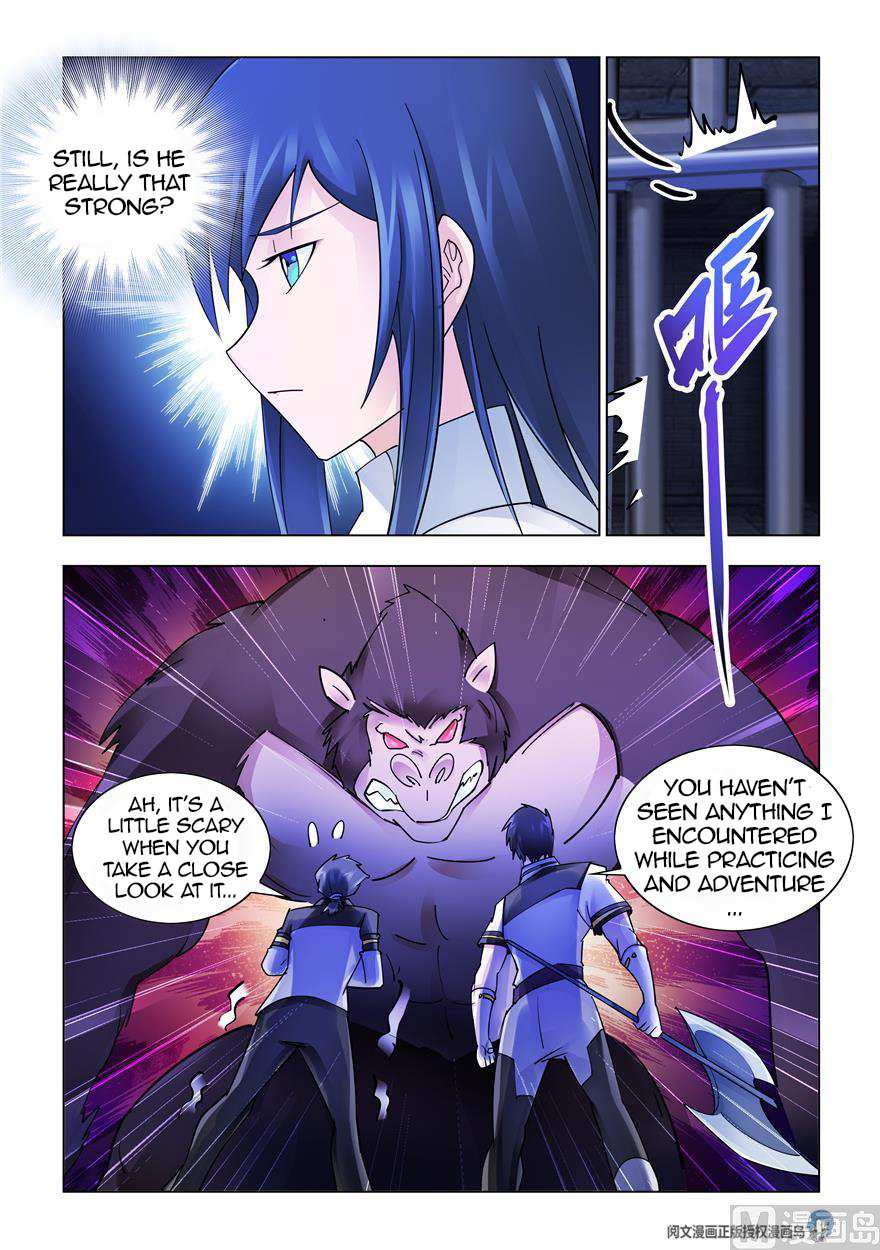 Battle Frenzy Chapter 242 - Page 5