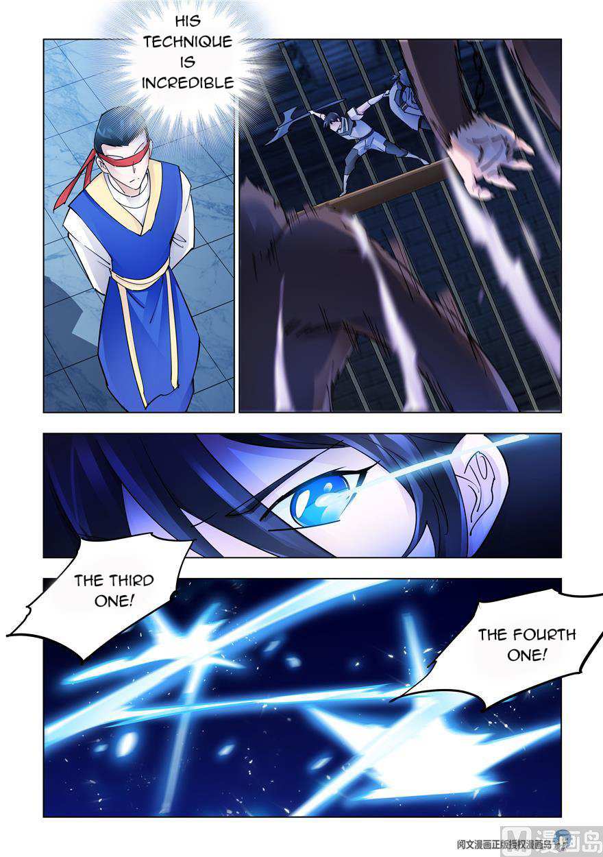 Battle Frenzy Chapter 242 - Page 9