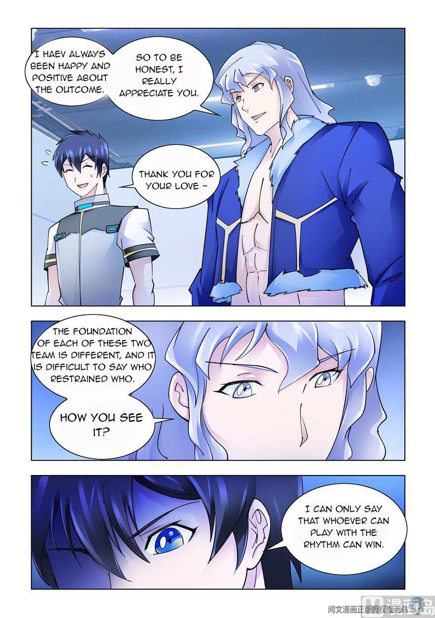 Battle Frenzy Chapter 244 - Page 11