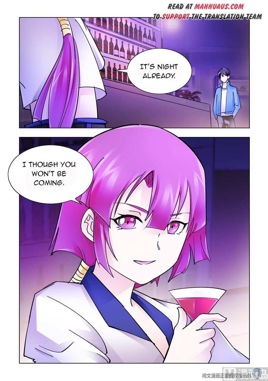 Battle Frenzy Chapter 244 - Page 2