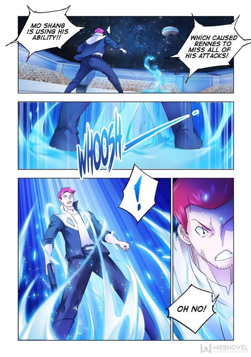 Battle Frenzy Chapter 247 - Page 0