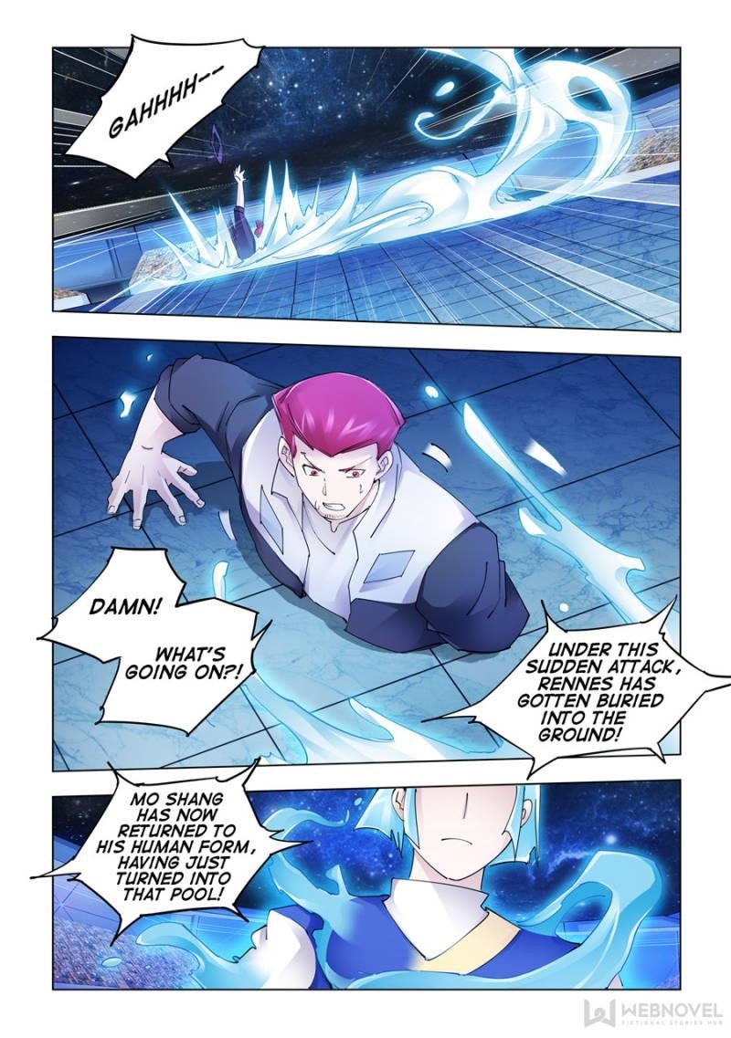 Battle Frenzy Chapter 247 - Page 1