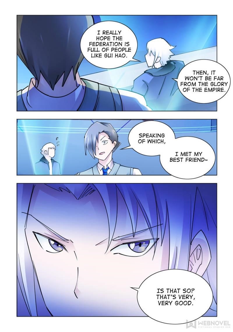 Battle Frenzy Chapter 247 - Page 11