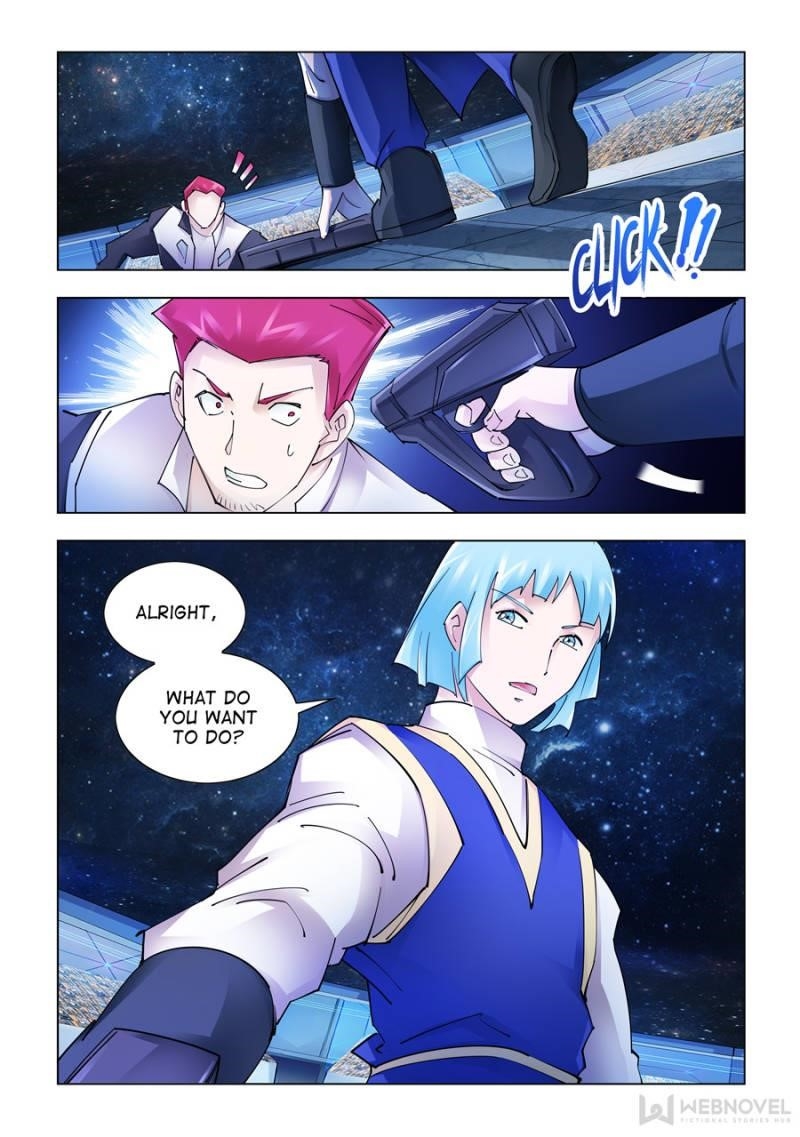 Battle Frenzy Chapter 247 - Page 2