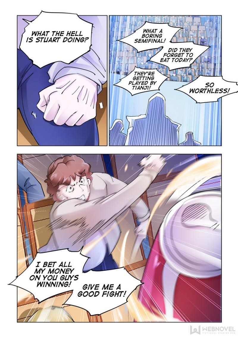 Battle Frenzy Chapter 247 - Page 5