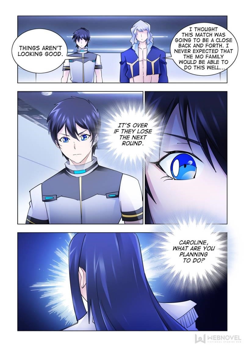 Battle Frenzy Chapter 247 - Page 7
