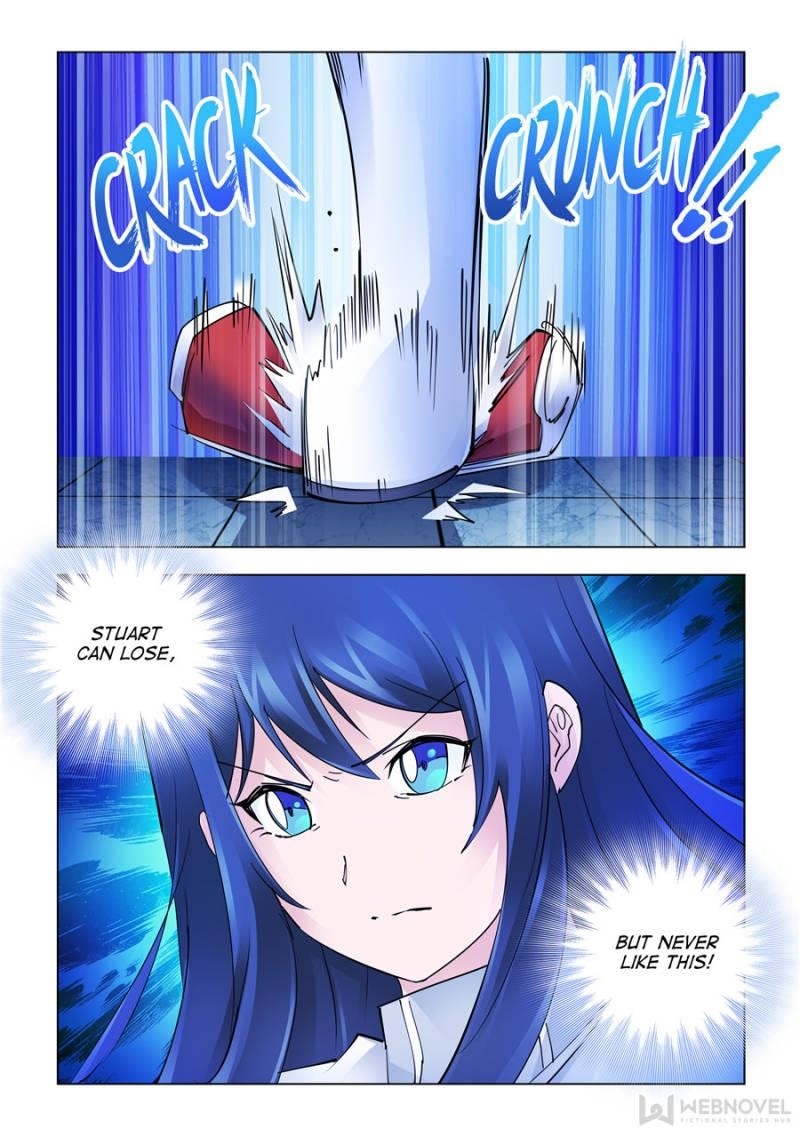Battle Frenzy Chapter 247 - Page 8