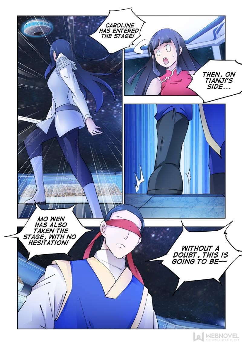 Battle Frenzy Chapter 247 - Page 9