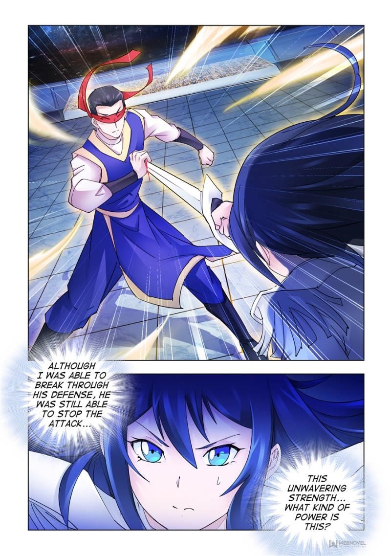 Battle Frenzy Chapter 249 - Page 0