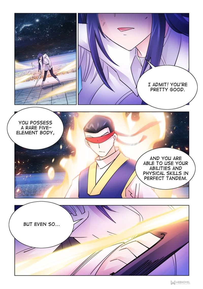 Battle Frenzy Chapter 249 - Page 10
