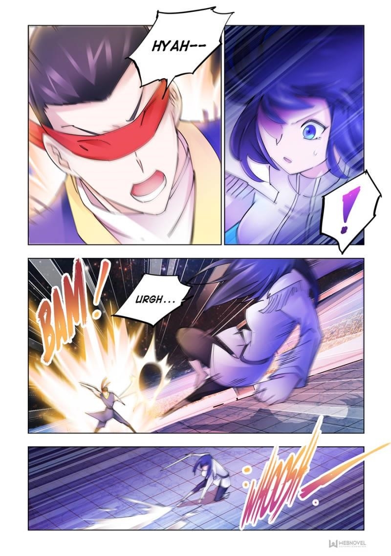 Battle Frenzy Chapter 249 - Page 2