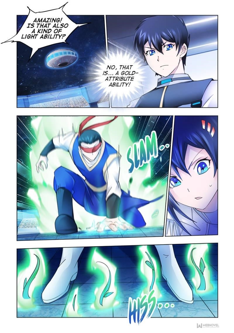 Battle Frenzy Chapter 249 - Page 3