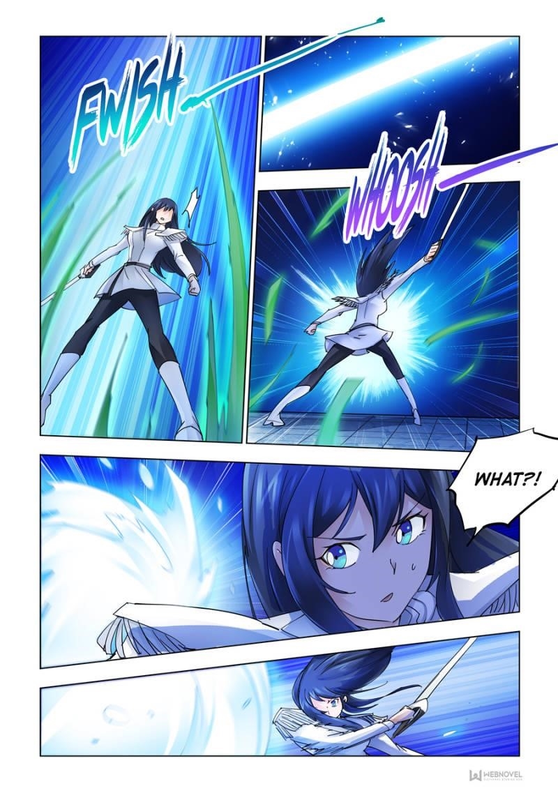 Battle Frenzy Chapter 249 - Page 4