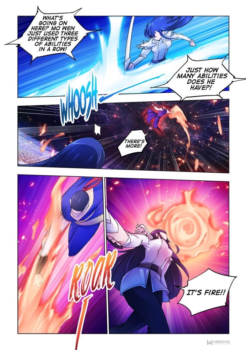Battle Frenzy Chapter 249 - Page 5