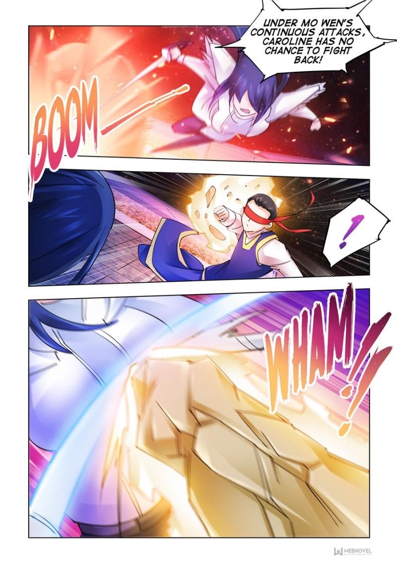 Battle Frenzy Chapter 249 - Page 6