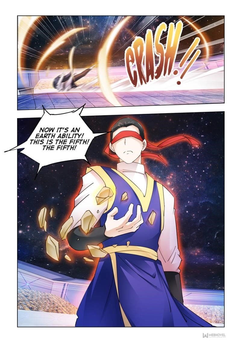 Battle Frenzy Chapter 249 - Page 7