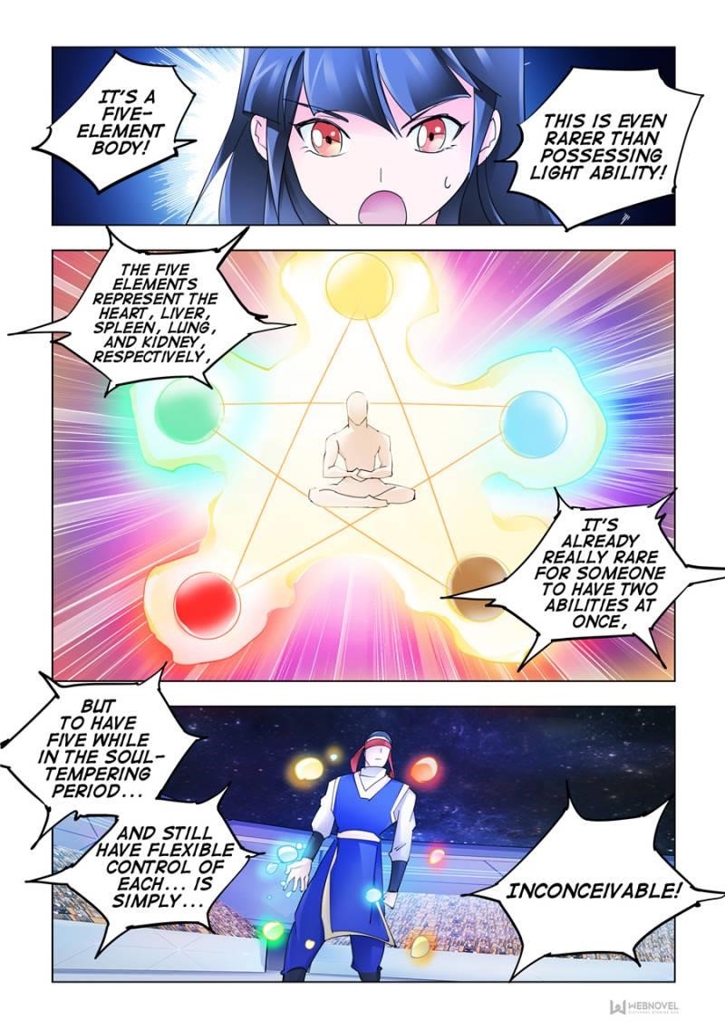 Battle Frenzy Chapter 249 - Page 8