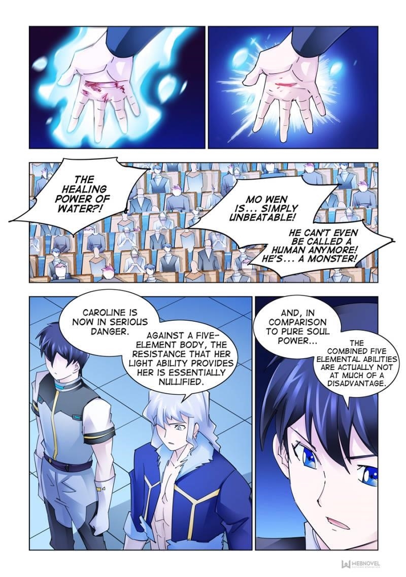 Battle Frenzy Chapter 249 - Page 9