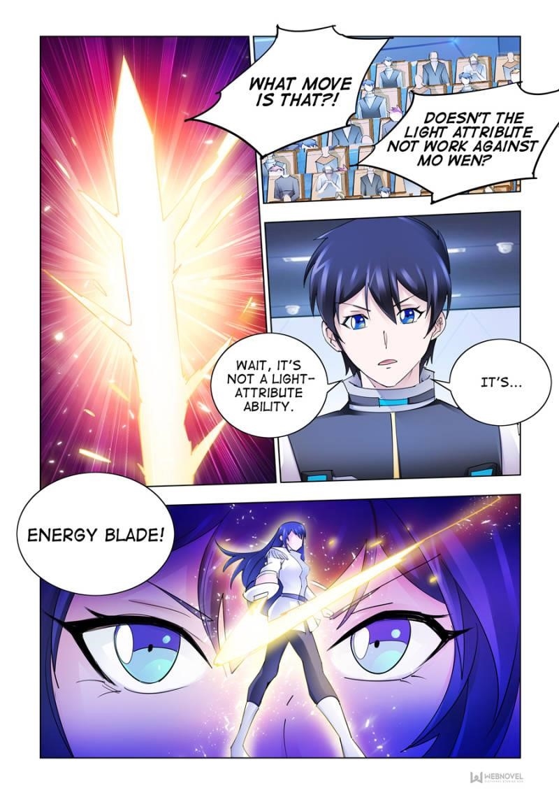Battle Frenzy Chapter 250 - Page 0
