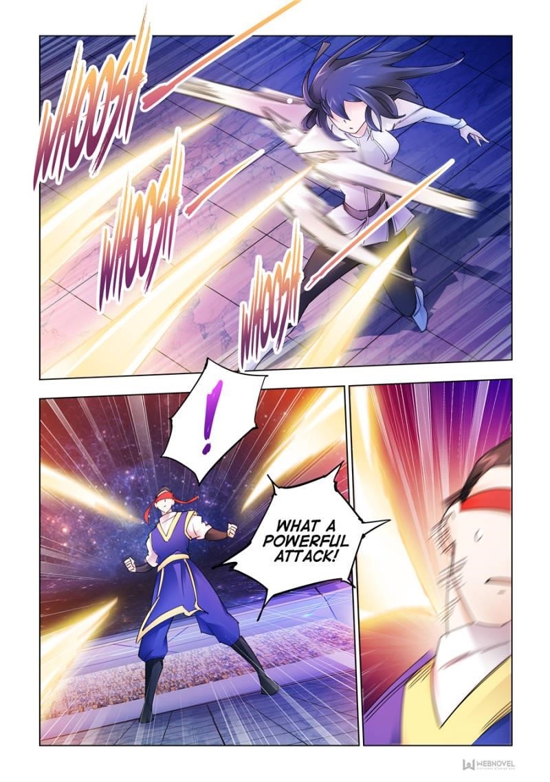Battle Frenzy Chapter 250 - Page 1