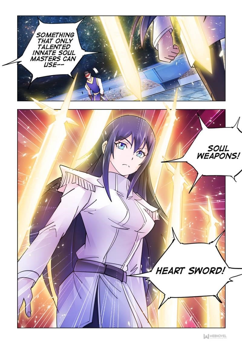 Battle Frenzy Chapter 250 - Page 11