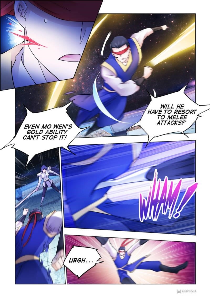 Battle Frenzy Chapter 250 - Page 2