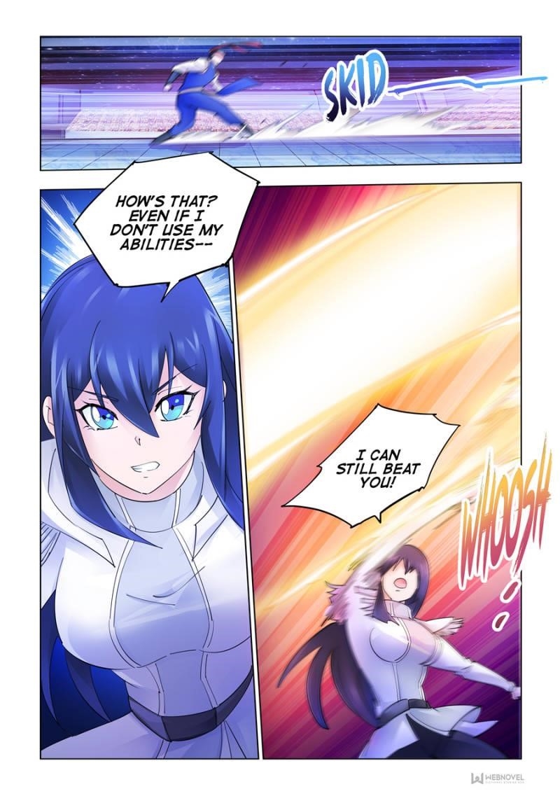 Battle Frenzy Chapter 250 - Page 3