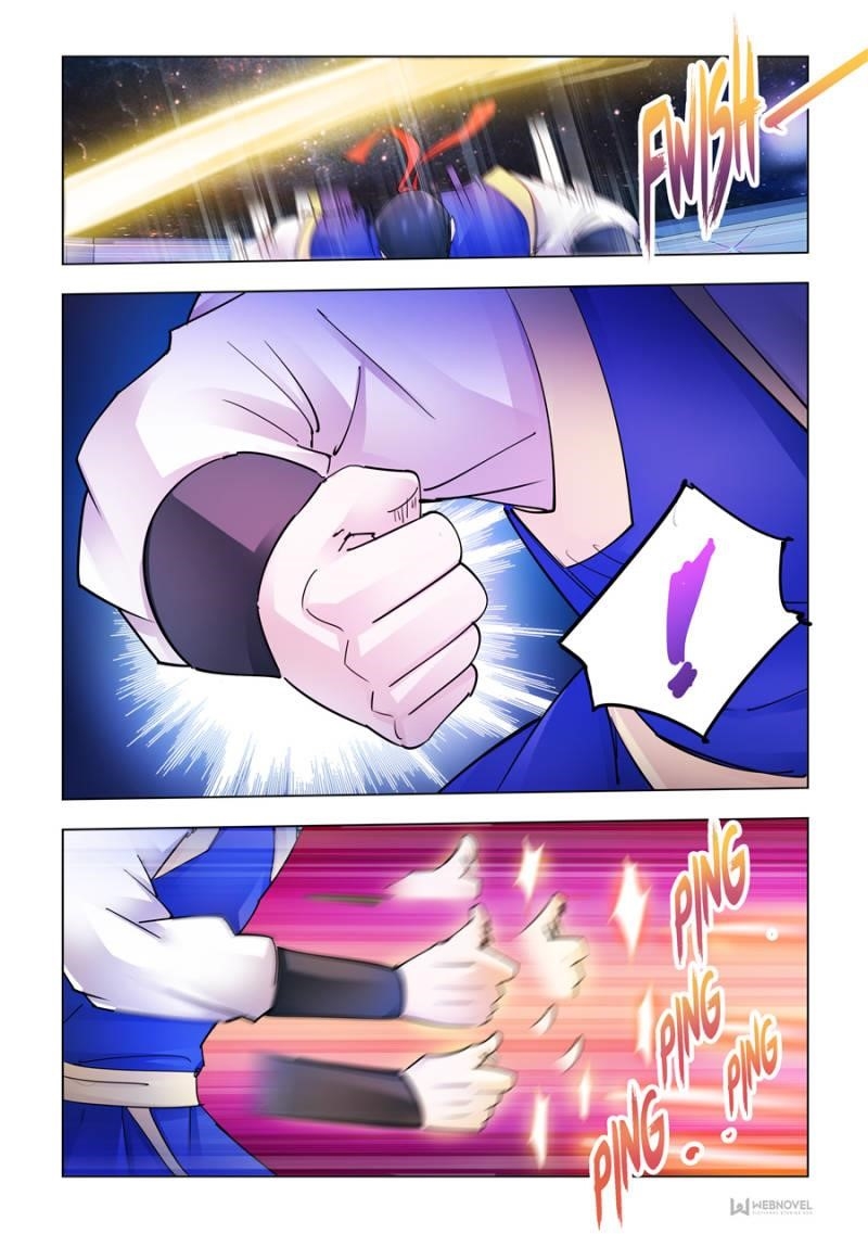 Battle Frenzy Chapter 250 - Page 4