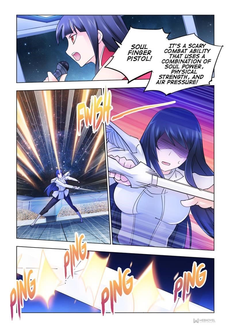 Battle Frenzy Chapter 250 - Page 5