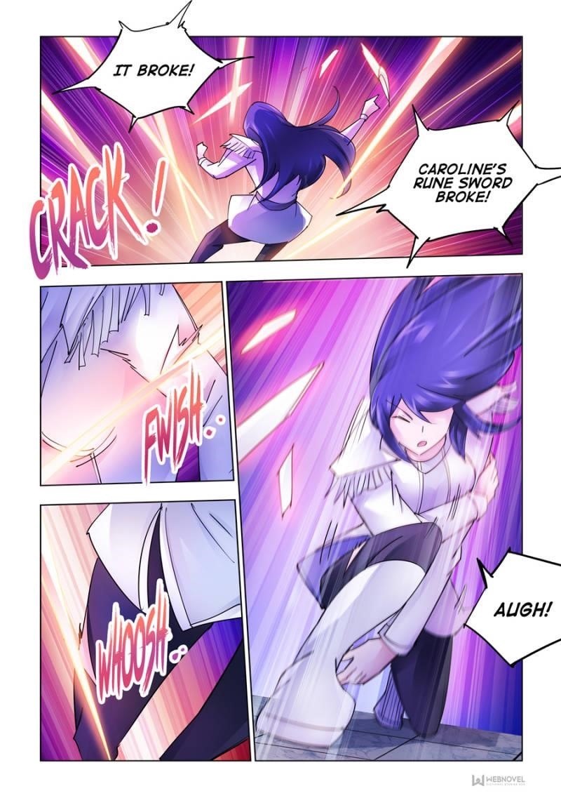 Battle Frenzy Chapter 250 - Page 6
