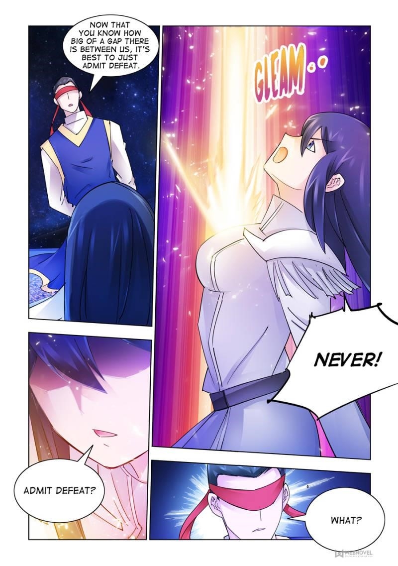 Battle Frenzy Chapter 250 - Page 7