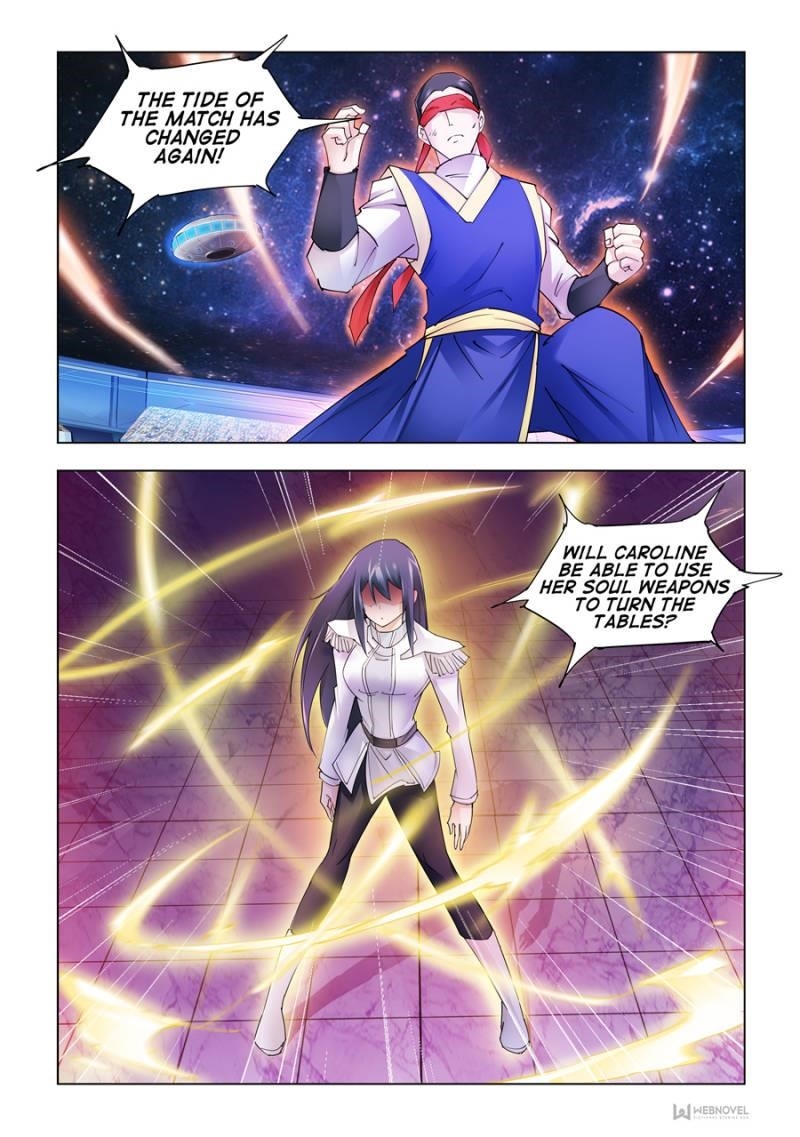 Battle Frenzy Chapter 251 - Page 0