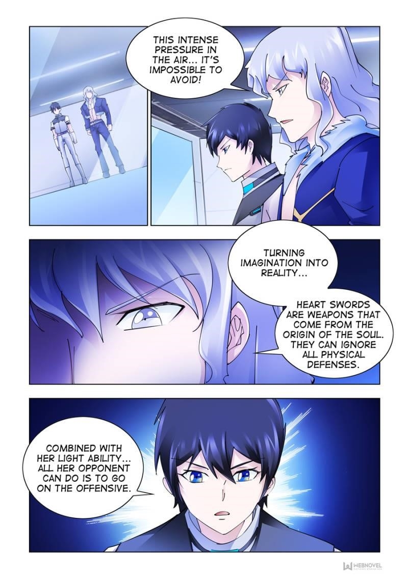 Battle Frenzy Chapter 251 - Page 1
