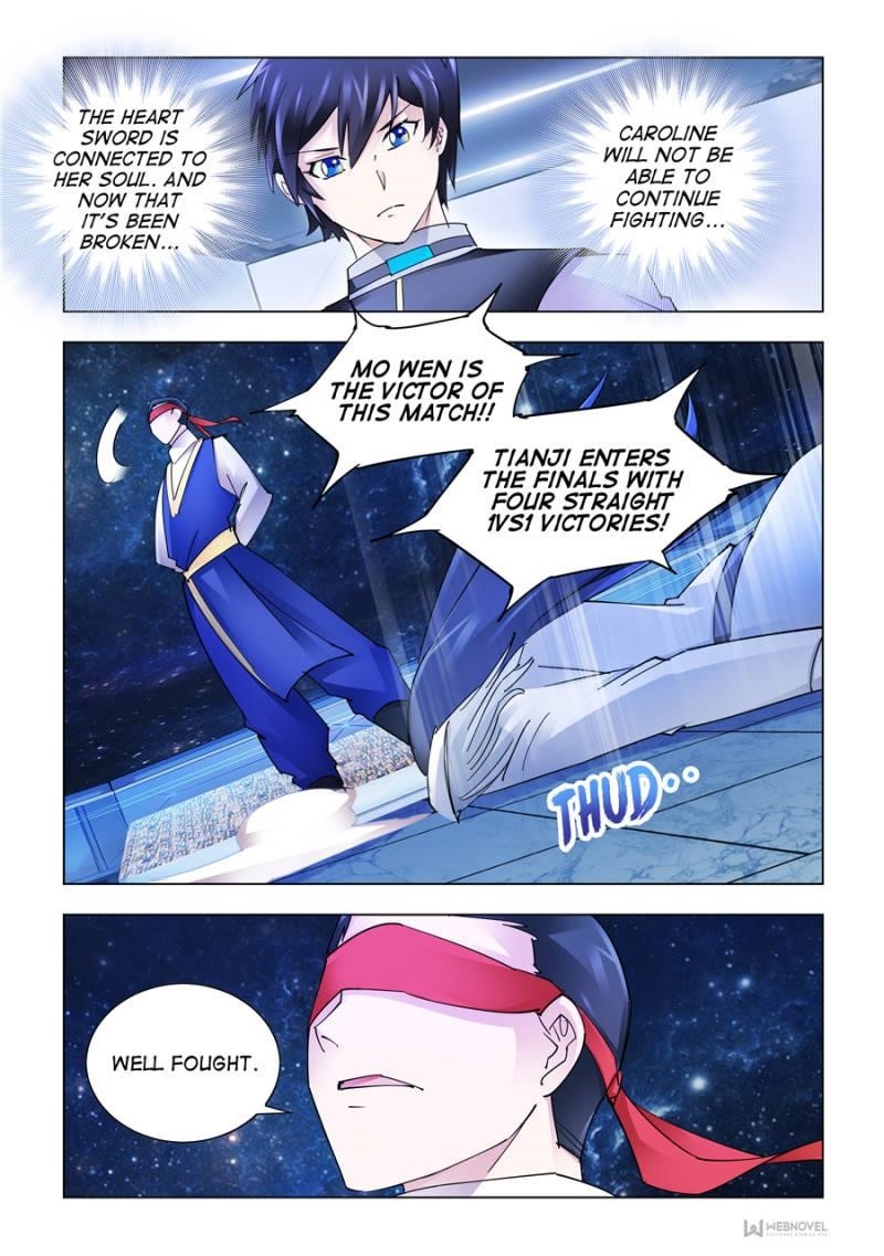 Battle Frenzy Chapter 251 - Page 10