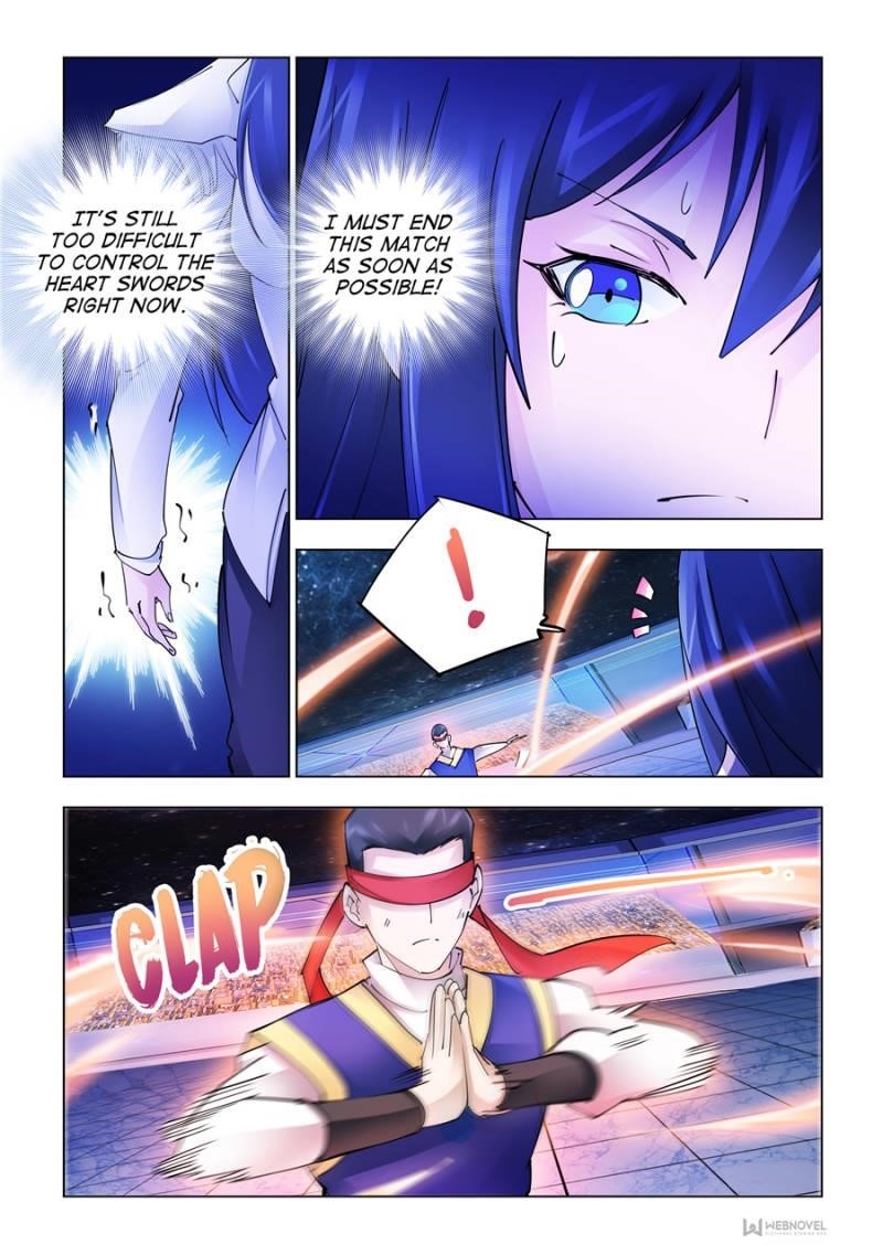 Battle Frenzy Chapter 251 - Page 2