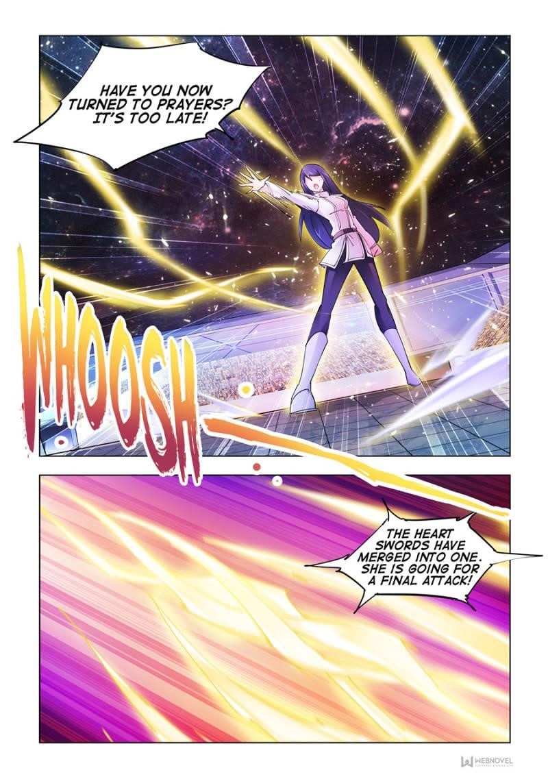 Battle Frenzy Chapter 251 - Page 3