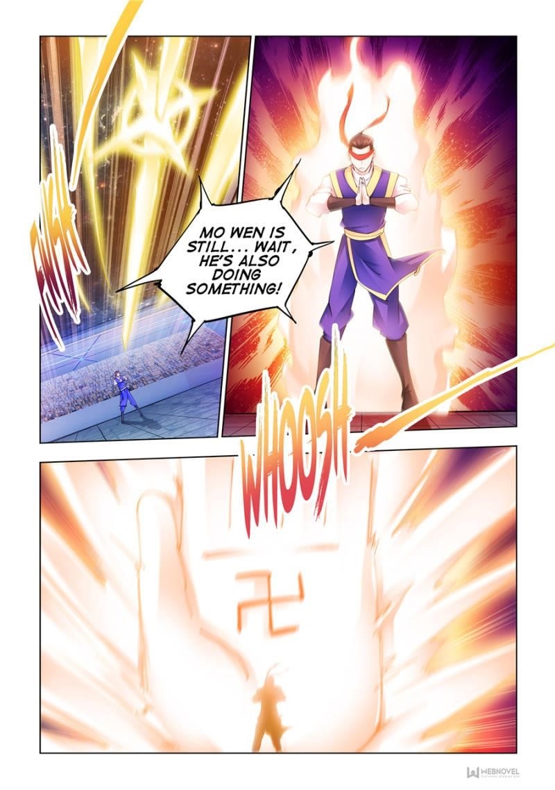 Battle Frenzy Chapter 251 - Page 4