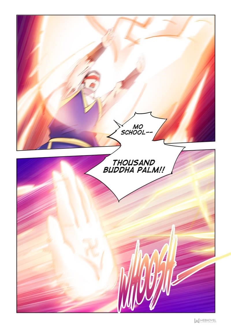 Battle Frenzy Chapter 251 - Page 5