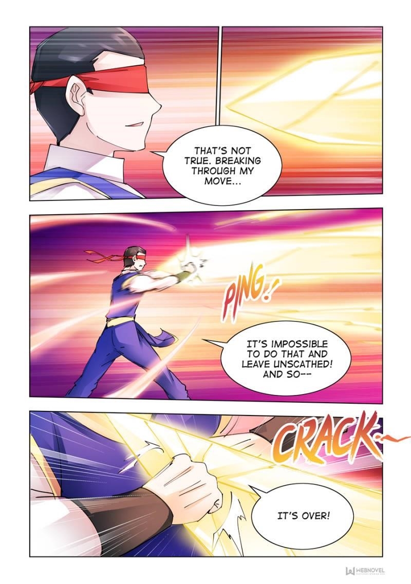 Battle Frenzy Chapter 251 - Page 8
