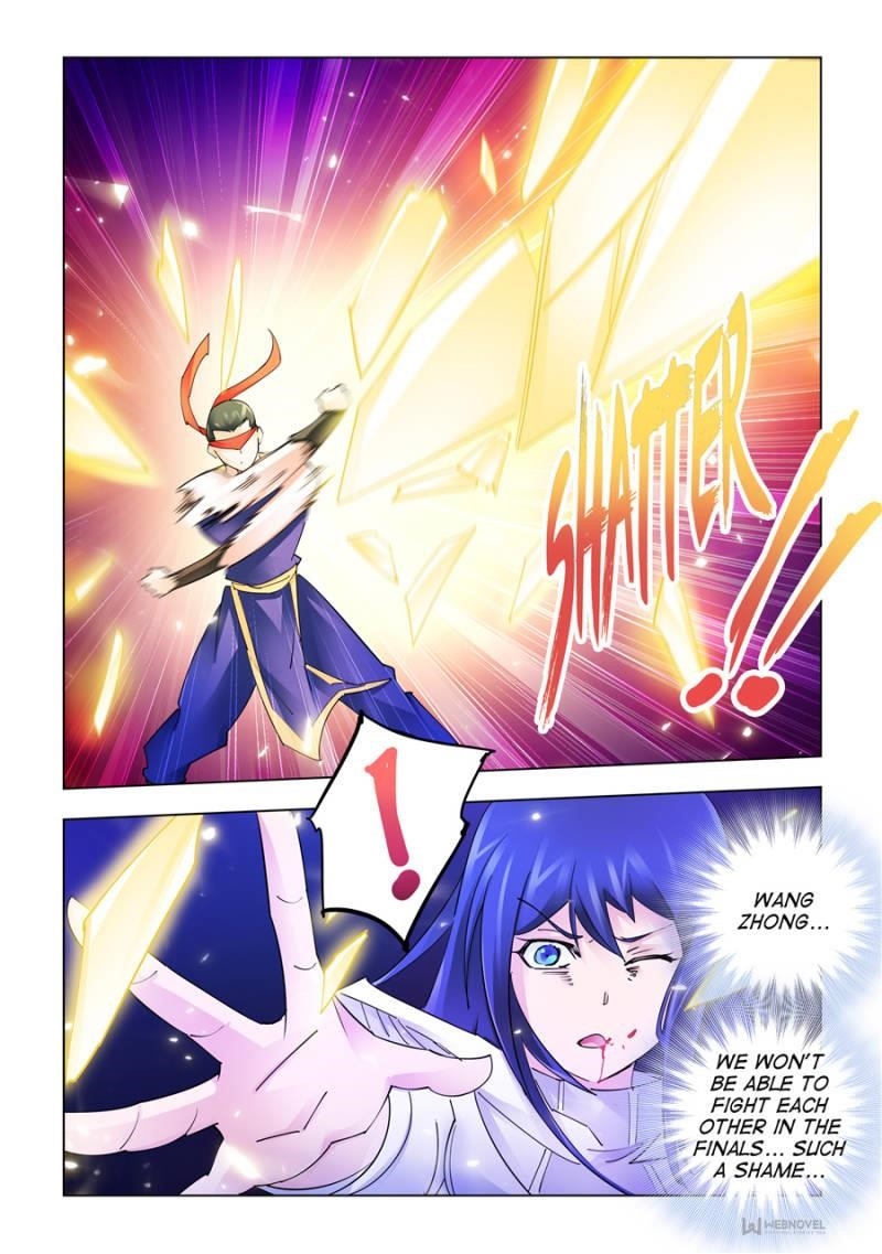 Battle Frenzy Chapter 251 - Page 9